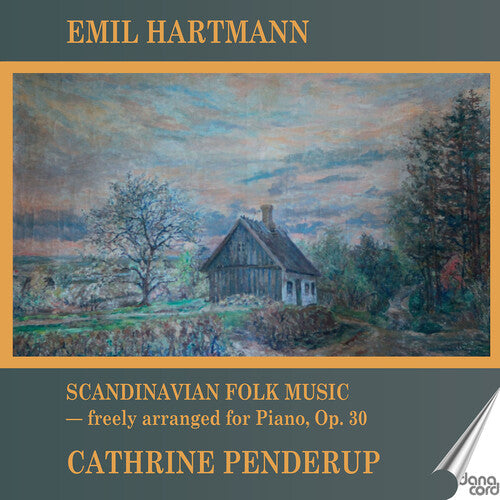 Hartmann/ Penderup - Scandinavian Folk Music