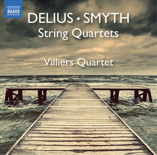 Delius/ Villiers Quartet - String Quartets