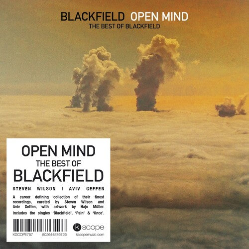 Blackfield - Open Mind: The Best Of Blackfield