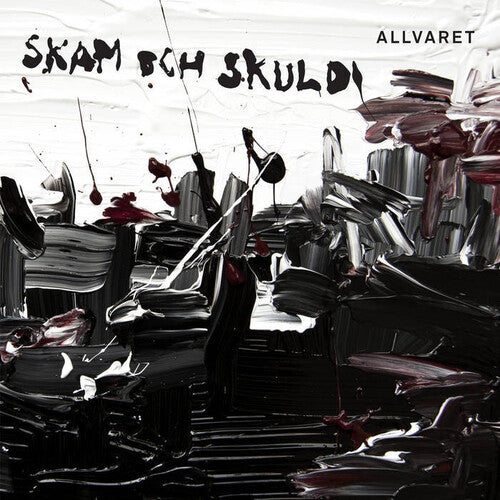 Allvaret - Scam Och Skuld