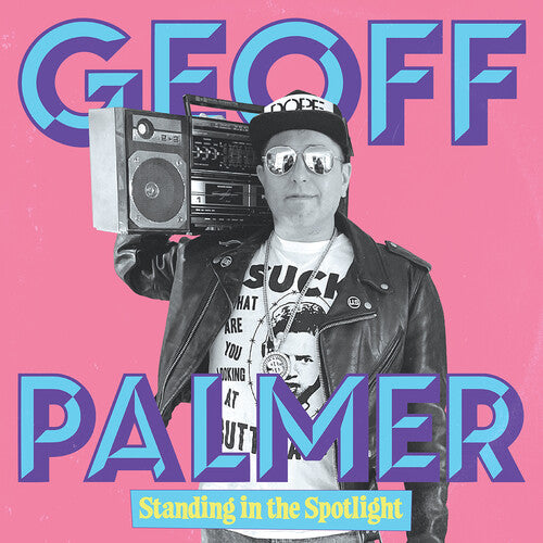 Geoff Palmer - Standing In The Spotlight