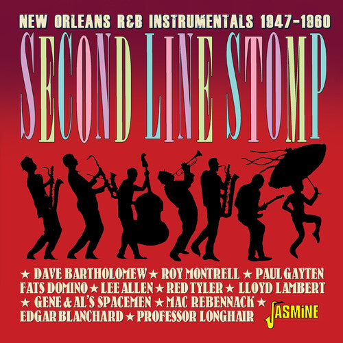 Second Line Stomp: New Orleans R&B Instrumentals - Second Line Stomp: New Orleans R&B Instrumentals 1947-1960 / Various