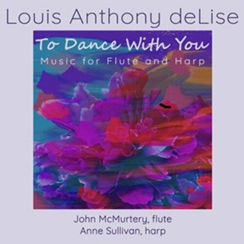 Louis Delise Anthony - To Dance With You