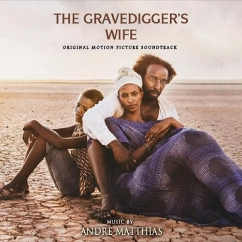 Andre Matthias - Gravedigger's Wife (Original Soundtrack)