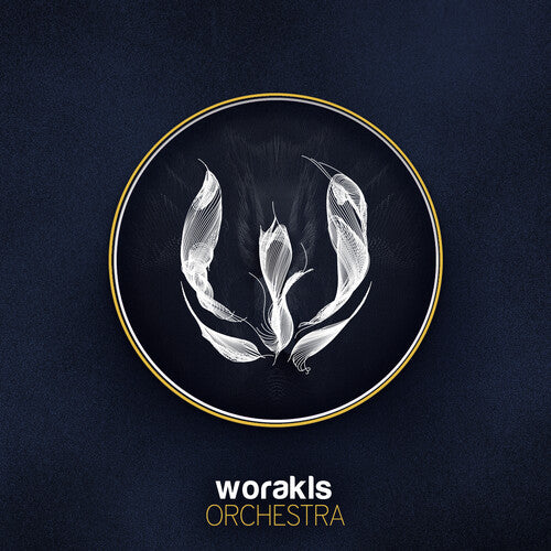 Worakls - Orchestra CD