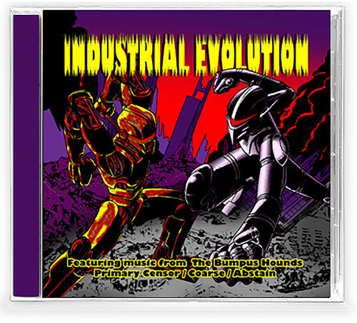 Industrial Evolution/ Various - Industrial Evolution (Various Artists)