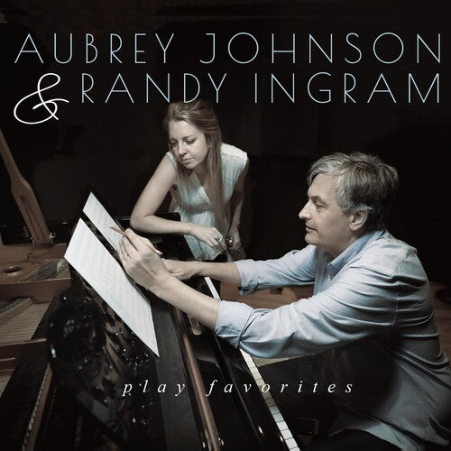 Aubrey Johnson / Randy Ingram - Play Favorites