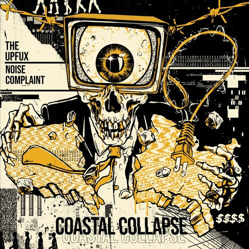 Upfux/ Noise Complaint - Coastal Collapse