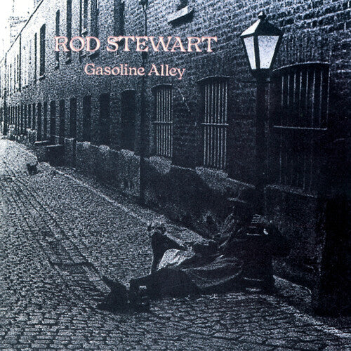 Rod Stewart - Gasoline Alley