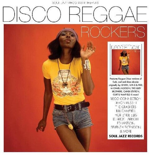 Soul Jazz Records Presents - Disco Reggae Rockers