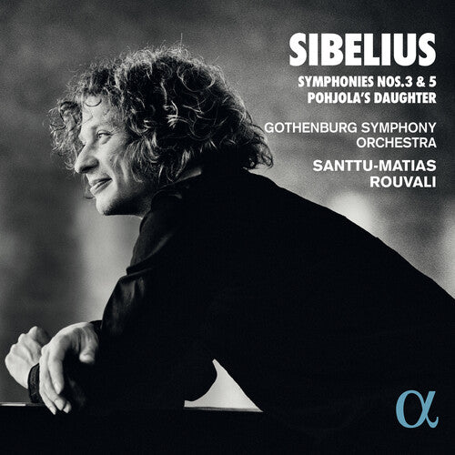 Sibelius/ Gothenburg Symphony Orchestra - Sibelius: Symphonies Nos. 3 And 5 Pohjola's Daughter