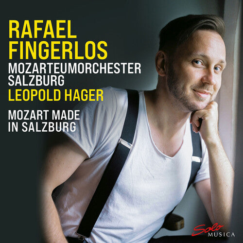 Mozart/ Rafael Fingerlos - Mozart Made in Salzburg