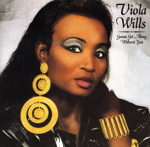 Viola Wills - Gonna Get Along Without You