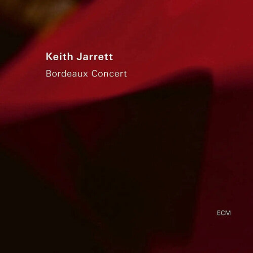 Keith Jarrett - Bordeaux Concert