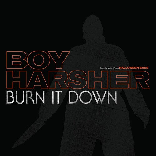 Boy Harsher - Burn It Down