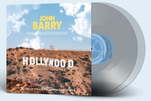 John Barry - Hollywood Story