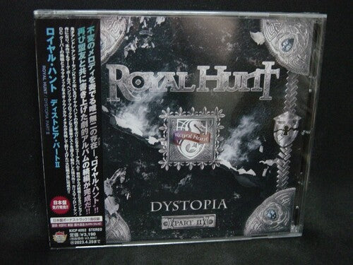 Royal Hunt - Dystopia Part 2 - Incl. Bonus Track