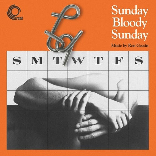 Ron Geesin - Sunday Bloody Sunday