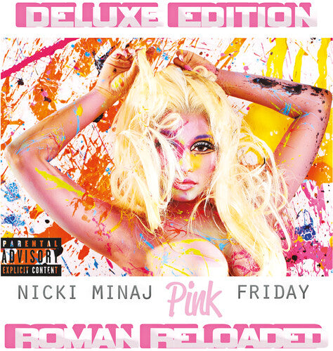 Nicki Minaj - Pink Friday: Roman Reloaded - Deluxe Edition