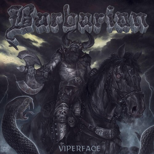 Barbarian - Viperface