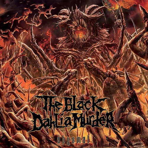 Black Dahlia Murder - ABYSMAL