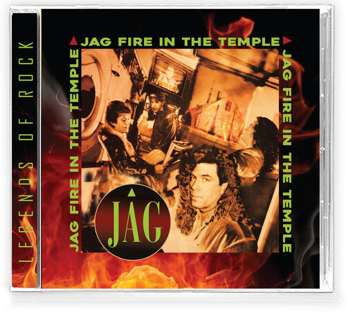 Jag - Fire In the Temple