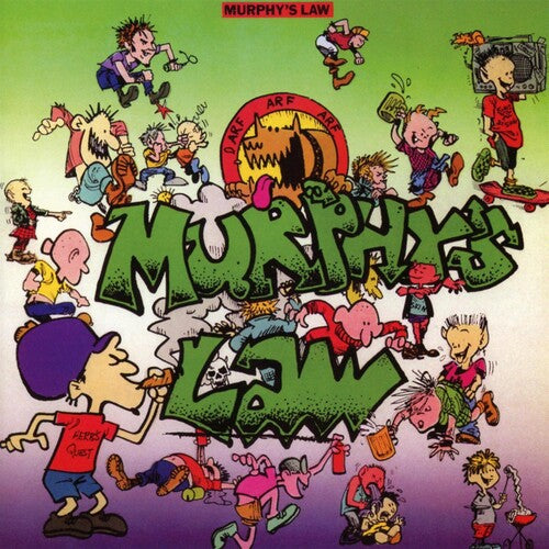 Murphy's Law - MURPHY'S LAW