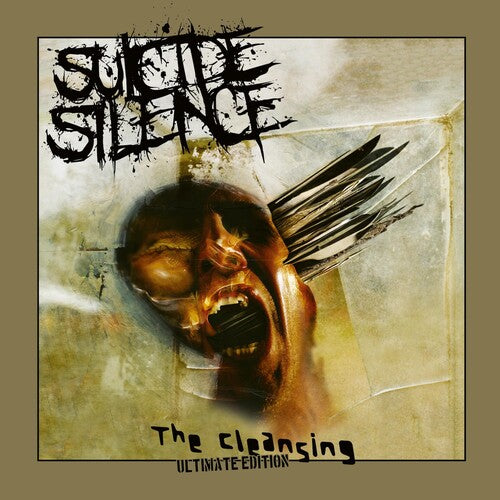 Suicide Silence - THE CLEANSING (ULTIMATE EDITION)