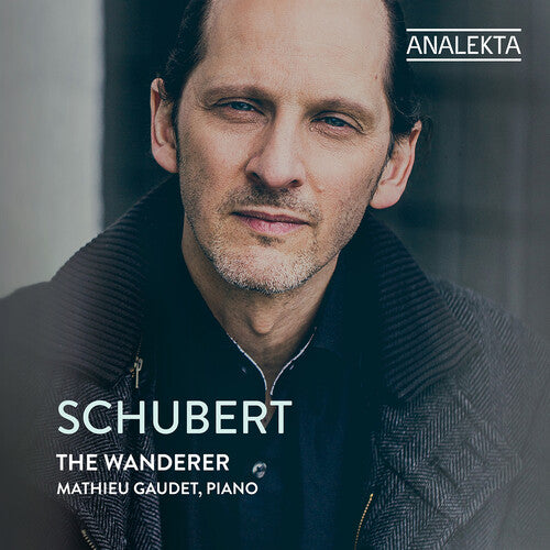 Schubert/ Gaudet - The Wanderer