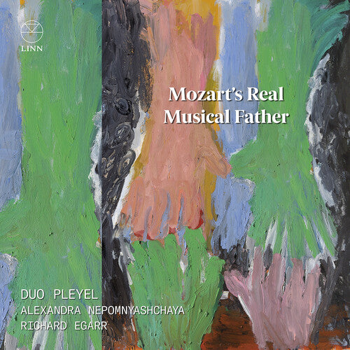 Mozart/ Duo Pleyel - Mozarts Real Musical Father