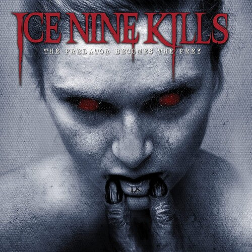 Ice Nine Kills - Predator Becomes The Prey (Cvnl) (Wht) (Smok)