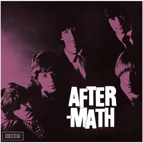 Rolling Stones - Aftermath (UK) [LP]