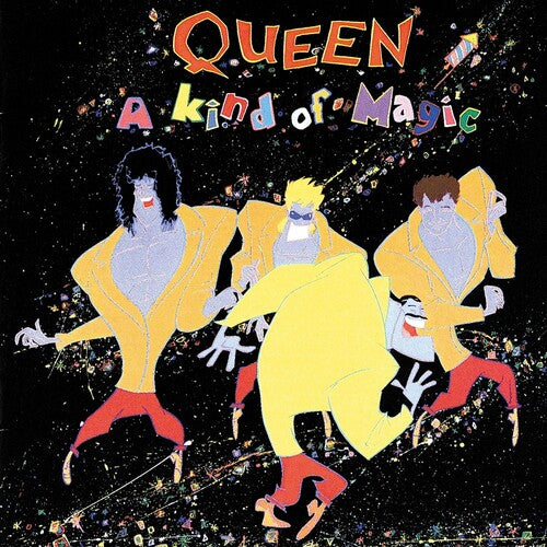 Queen - A Kind Of Magic