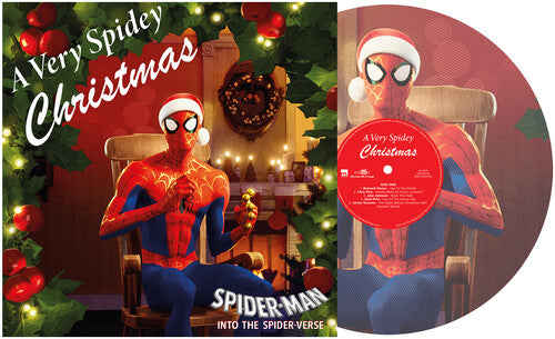 Very Spidey Christmas/ Various - Very Spidey Christmas (Various Artists)