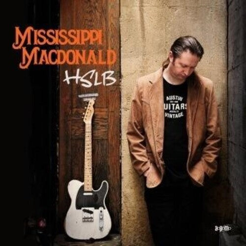 Mississippi Macdonald - Heavy State Loving Blues