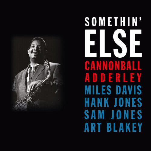 Cannonball Adderley - Somethin' Else - 180gm Vinyl