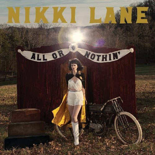 Nikki Lane - All Or Nothin'