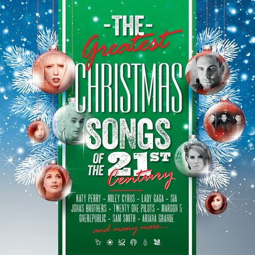 Greatest Christmas Songs of the 21st Century/ Var - Greatest Christmas Songs Of The 21st Century (Various Artists)