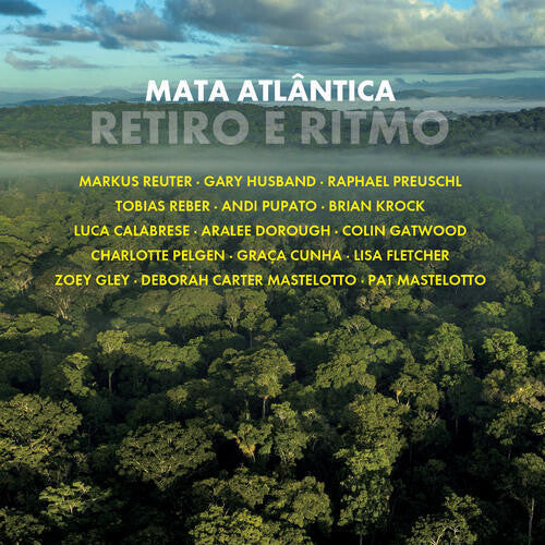 Mata Atlantica - Retiro E Ritmo