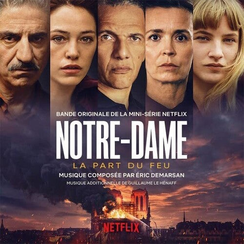 Eric Demarsan - Notre-Dame La Part Du Feu (Original Soundtrack)