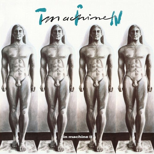 Tin Machine - Tin Machine II - 180-Gram Black Vinyl