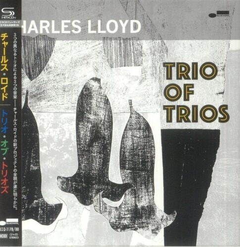 Charles Lloyd - Trio Of Trios - SHM-CD