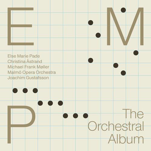 Pade/ Astrand/ Moller - The Orchestral Album