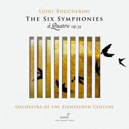 Boccherini/ Orch of the 18th Century - Six Symphonies Op. 35