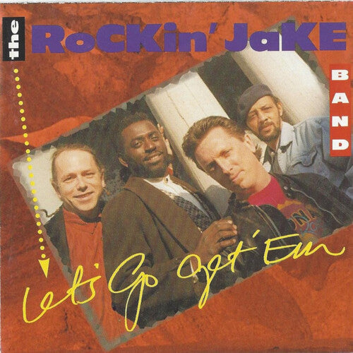 Rockin Jake - Let'S Go Get Em'