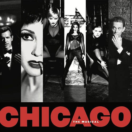 New Broadway Cast of Chicago Musical (1997)/ Ocr - Chicago The Musical (1997 New Broadway Cast Recording)