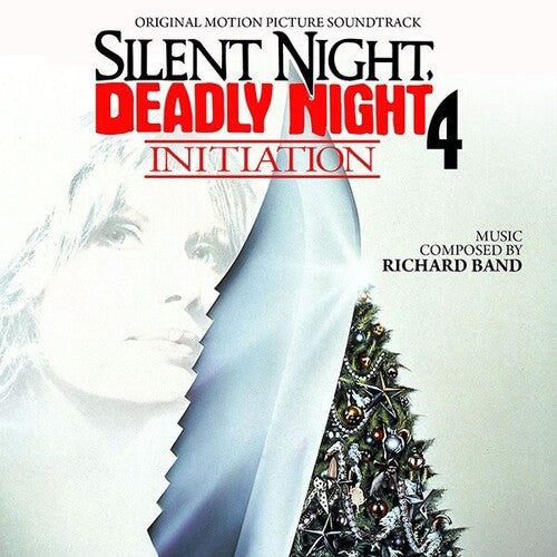 Richard Band - Silent Night Deadly Night 4: Initiation (Original Soundtrack)