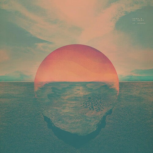 Tycho - Dive - Orange/red