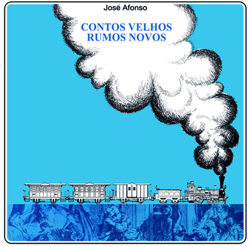 Jose Afonso - Contos Velhos Rumos Novos