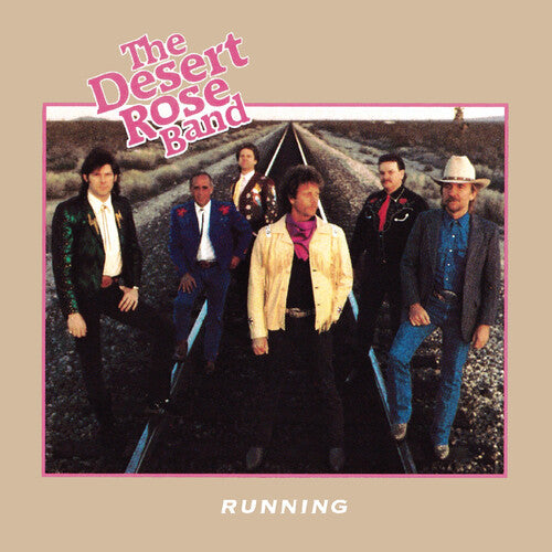 Desert Rose Band - Running